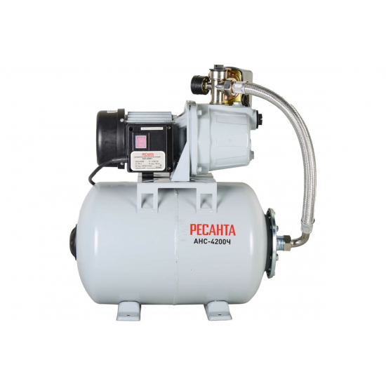 Насосная станция РЕСАНТА АНС-4200Ч