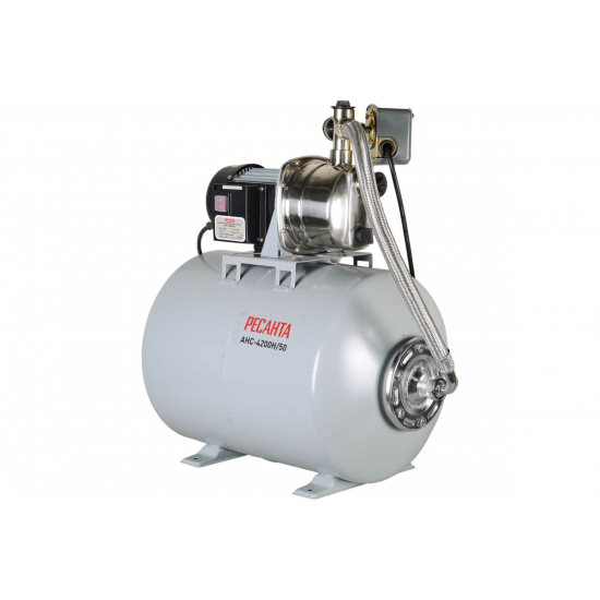 Насосная станция РЕСАНТА АНС-4200Н/50