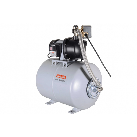 Насосная станция РЕСАНТА АНС-4200П/50