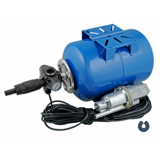 Насосная станция UNIPUMP АКВАРОБОТ М 24-15В