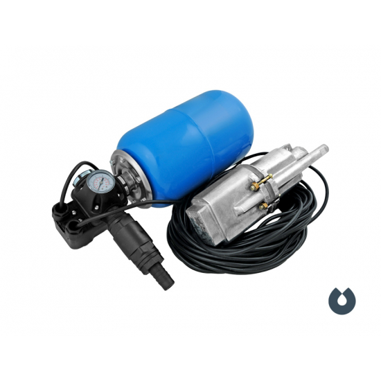 Насосная станция UNIPUMP АКВАРОБОТ М 5-10В