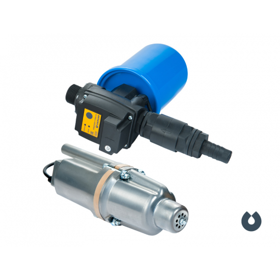 Насосная станция UNIPUMP АКВАРОБОТ ВИБРА 2-10Н