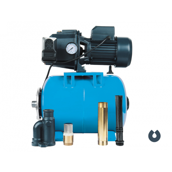 Насосная станция UNIPUMP AUTO DP 750