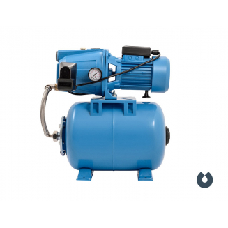 Насосная станция UNIPUMP AUTO ECO JET 100 LA