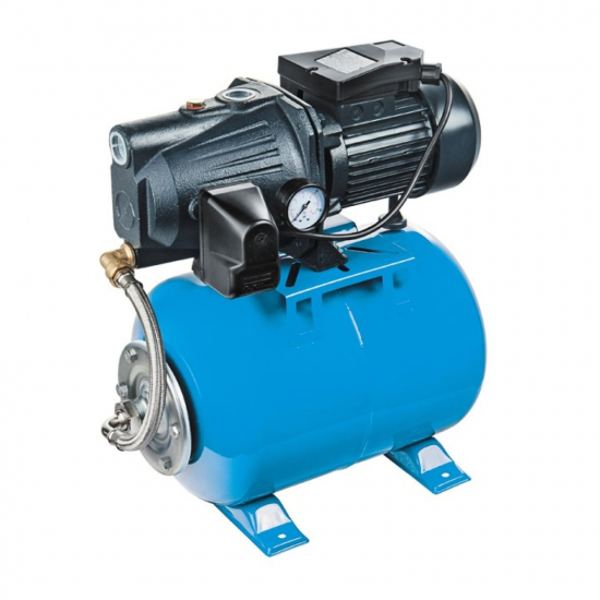 Насосная станция UNIPUMP AUTO JET 80 L