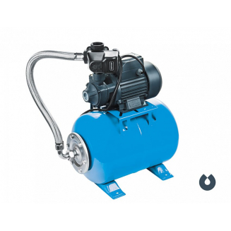 Насосная станция UNIPUMP AUTO QB 70