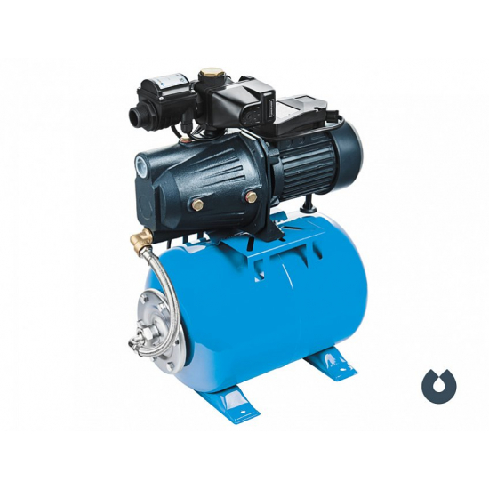 Насосная станция универсальная UNIPUMP АКВАРОБОТ JET 110 L