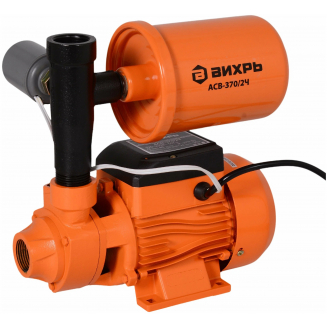 Насосная станция ВИХРЬ АСВ-370/2Ч