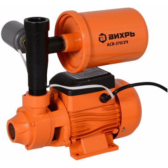 Насосная станция ВИХРЬ АСВ-370/2Ч
