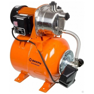 Насосная станция ВИХРЬ АСВ-600/20Н