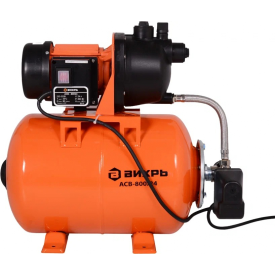 Насосная станция ВИХРЬ АСВ-800/24