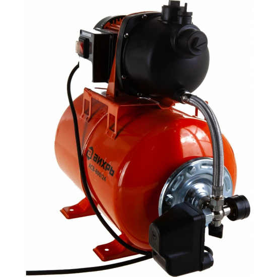 Насосная станция ВИХРЬ АСВ-800/24