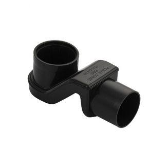 Нижняя часть душевого лотка САНАКС 014 с гидрозатвором, для бокового подключения