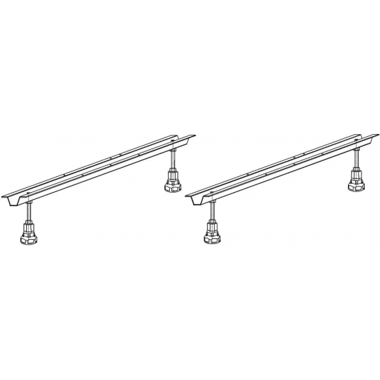 Ножки АКВАТЕК опорная конструкция KAR-0000047