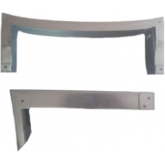 Ножки BLB Europa Mini B A05E mini для стальной сидячей ванны