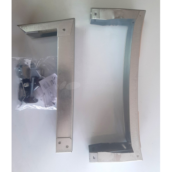 Ножки BLB Europa Mini B A05E mini для стальной сидячей ванны