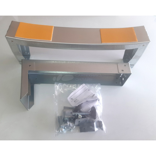 Ножки BLB Europa Mini B A05E mini для стальной сидячей ванны