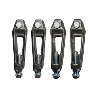 Ножки для чугунной ванны WOTTE №5 универсальные