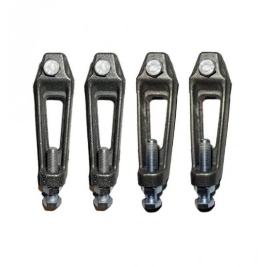 Ножки для чугунной ванны WOTTE №5 универсальные