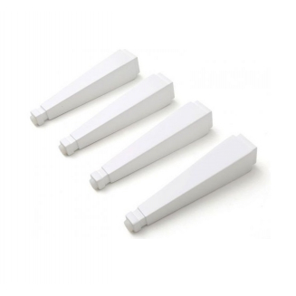 Ножки для мебели AQUANET Бостон М,  4 штуки