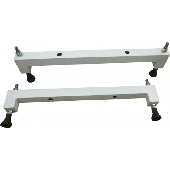 Ножки для ванны АКВАНЕТ шириной 800 мм с регулируемыми опорами