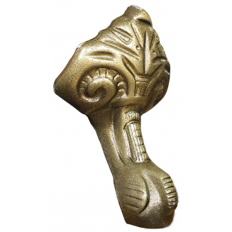 Ножки для ванны ЭСТЕТ Бостон/Царская, бронза