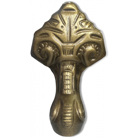 Ножки для ванны ЭСТЕТ Бостон/Царская, бронза