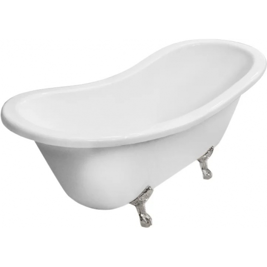 Ножки для ванны ЭСТЕТ Бостон/Царская, хром