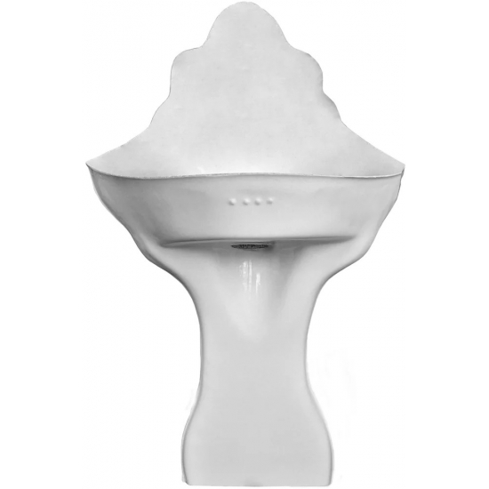 Ножки для ванны ЭСТЕТ Марсель и Венеция, белые