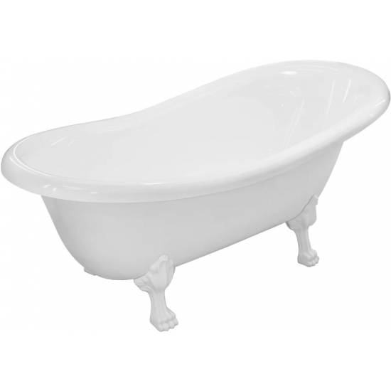 Ножки для ванны ЭСТЕТ Марсель и Венеция, белые