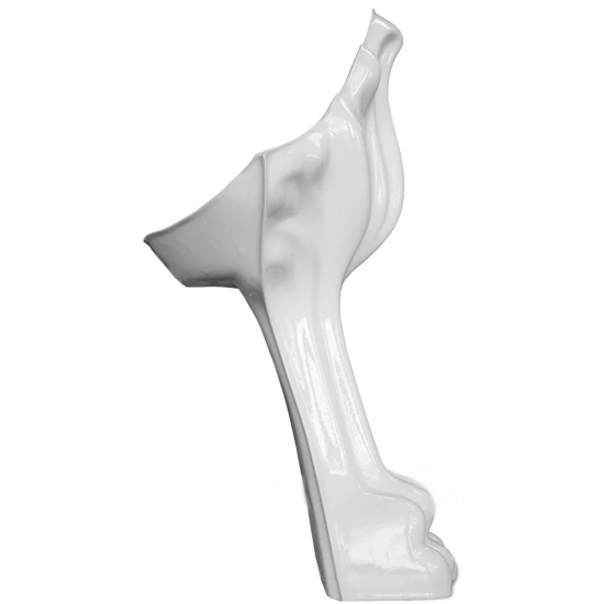 Ножки для ванны ЭСТЕТ Скарлетт, белые