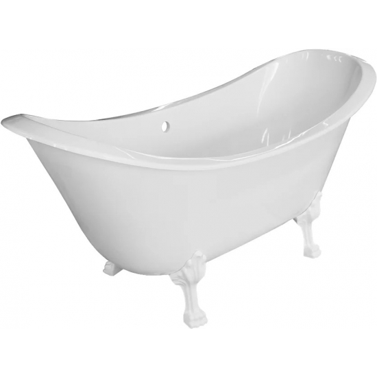 Ножки для ванны ЭСТЕТ Скарлетт, белые