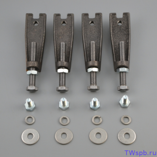 Ножки ROCA 150412330 универсальные оригинал для чугунной ванны