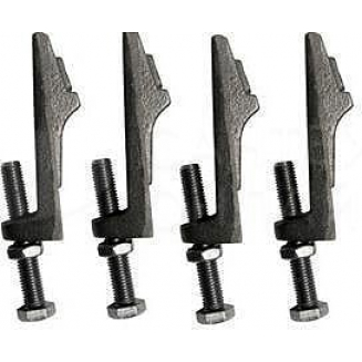 Ножки ROCA 150412330 универсальные оригинал для чугунной ванны