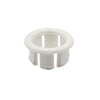 Облицовка перелива для раковины "Белая" (21.7мм)