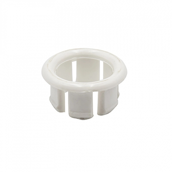 Облицовка перелива для раковины "Белая" (21.7мм)