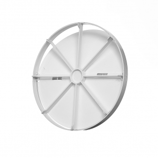 Обратный клапан пластиковый ERA 10BV D100 мм