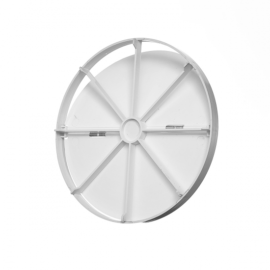 Обратный клапан пластиковый ERA 10BV D100 мм