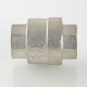 Обратный клапан VALTEC 1/2" пластиковый сердечник