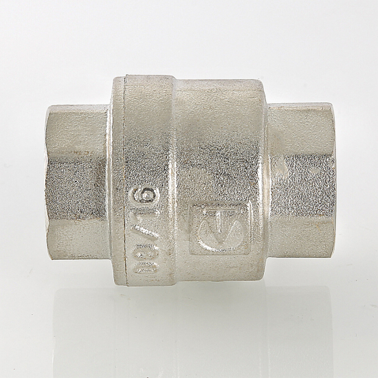 Обратный клапан VALTEC 1/2" пластиковый сердечник