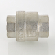 Обратный клапан VALTEC 1/2" пластиковый сердечник
