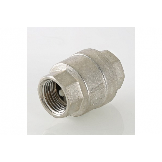 Обратный клапан VALTEC 3/4" пластиковый сердечник
