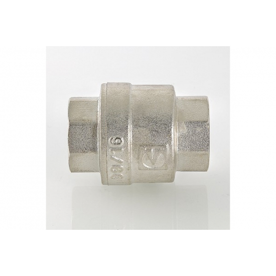Обратный клапан VALTEC 3/4" пластиковый сердечник