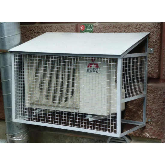 Ограждение BALLU 500x1000x800