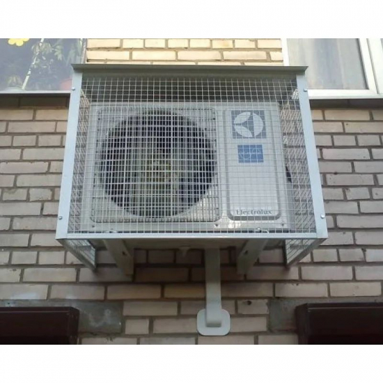 Ограждение BALLU 700x1200x1400