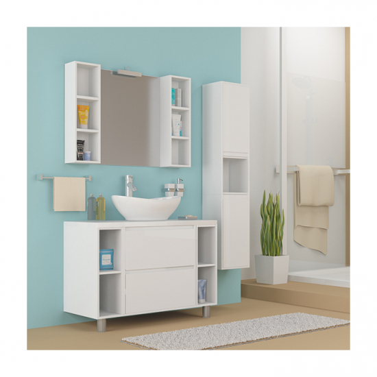 Опора для тумбы MIXLINE Аврора 1 штука высота 150 мм