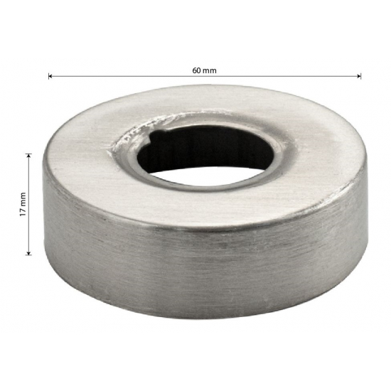 Отражатель САНАКС 148 1 штука, сатин 3/4 нержавейка