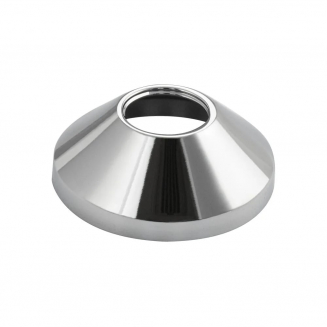 Отражатель САНАКС 157 1 штука, хром 3/4 нержавейка 