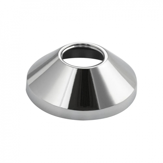 Отражатель САНАКС 157 1 штука, хром 3/4 нержавейка 