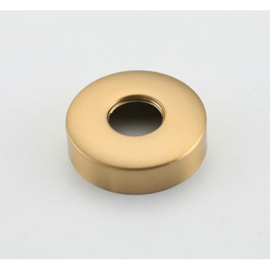 Отражатели GAPPO G71-3 пара 2 штуки, золотой сатин